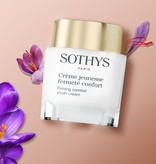 Sothys Paris Sothys Crème Jeunesse confort Fermeté, Crème Confort Jeunesse Straffung