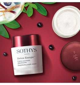 Sothys Sothys Detox Energie, dépolution youth cream