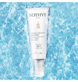 Sothys Paris SothysSPA ,Soothing velvet cream sensitive skin
