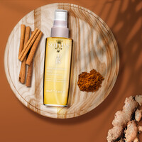 Sothys Elixir Nourrissant Corps Evasion Cannelle et Gingembre