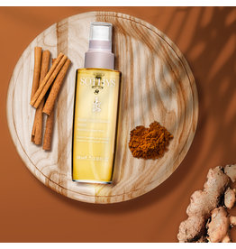 Sothys Paris Sothys Nourishing Body Elixer Evasion cinnamon and Ginger Escape