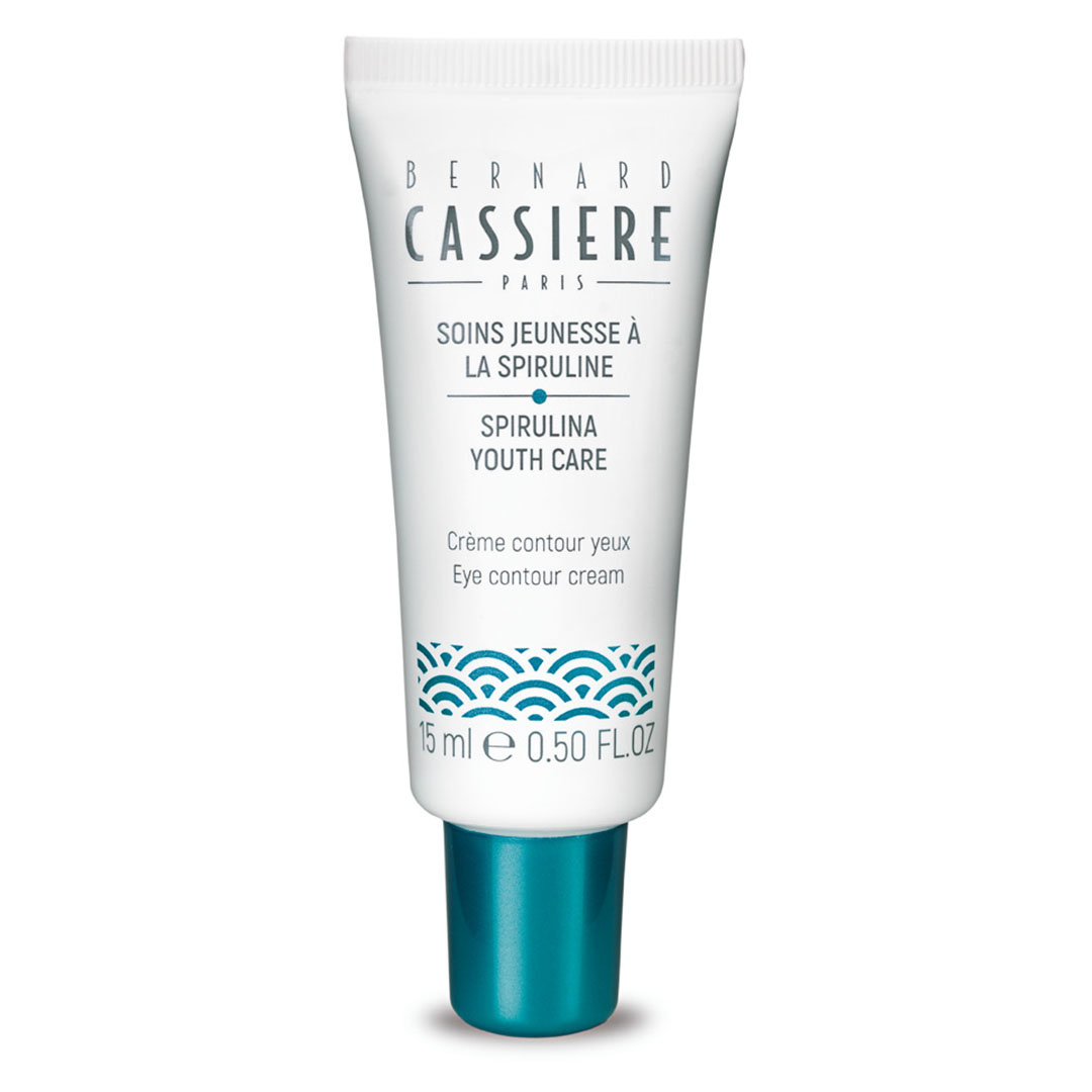 Bernard Cassière Bernard Cassière Spirulina youth care Crème -Eye contour cream