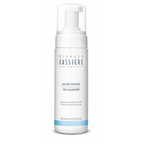 Bernard Cassière Bernard cassière The cleansers- the purity cleansing mousse Bernard Cassière Bernard cassière The cleansers- the purity cleansing mousse