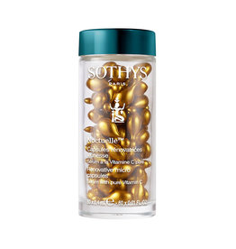 Sothys Paris Sothys  Noctuelle Capsules rénovatrices Jeunesse