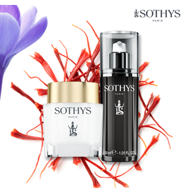 Sothys Sothys paris Restructering youth cream+firming specefic youth serum