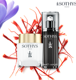Sothys Sothys wrinkle targeting  youth cream + Sothys  wrinkle specefic youth serum