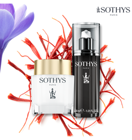 Sothys Sothys crème jeunesse fermeté-firming youth cream + Sothys Sérum jeunesse  Réconstituant serum