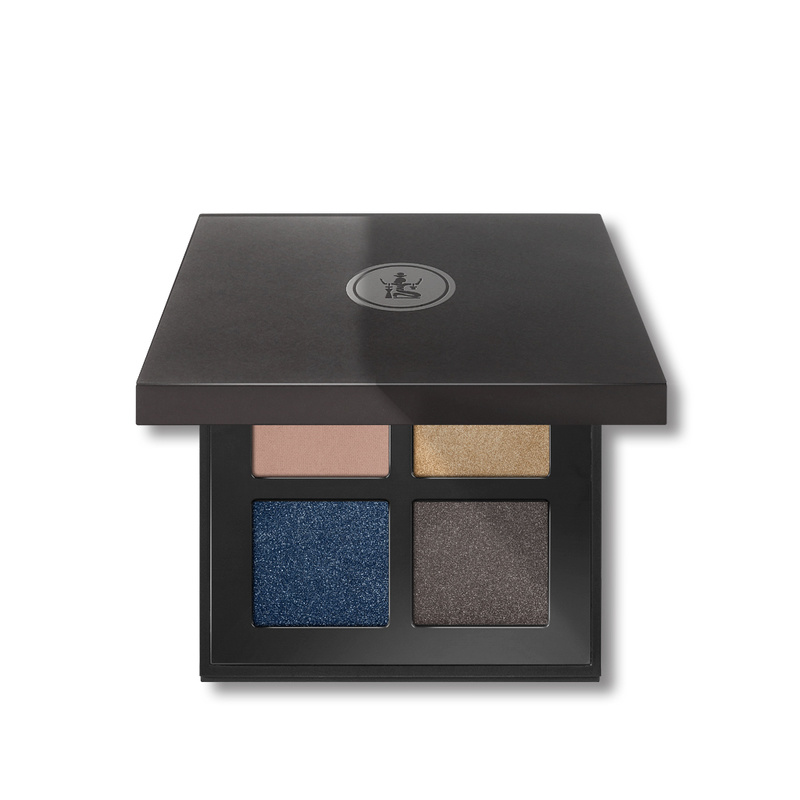 Sothys Paris Ombre Sothys Pallette yeux 4 couleurs 50 harmonie de tons smoky-Eye quartet palette