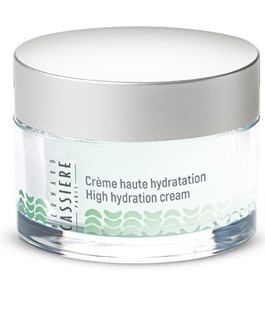 Bernard Cassière Bernard Cassiere Soins Haute Hydratation Hydra-Lock Bambou-Aloe Vera Crème Haute Hydratation