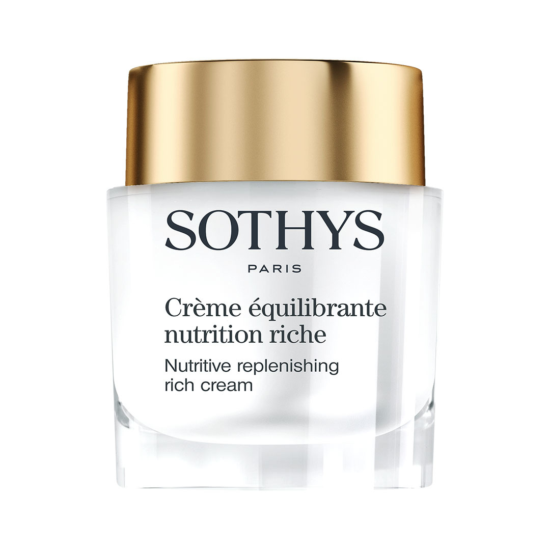 Sothys Sothys Nutritive Replenishing  Rich cream 50ml