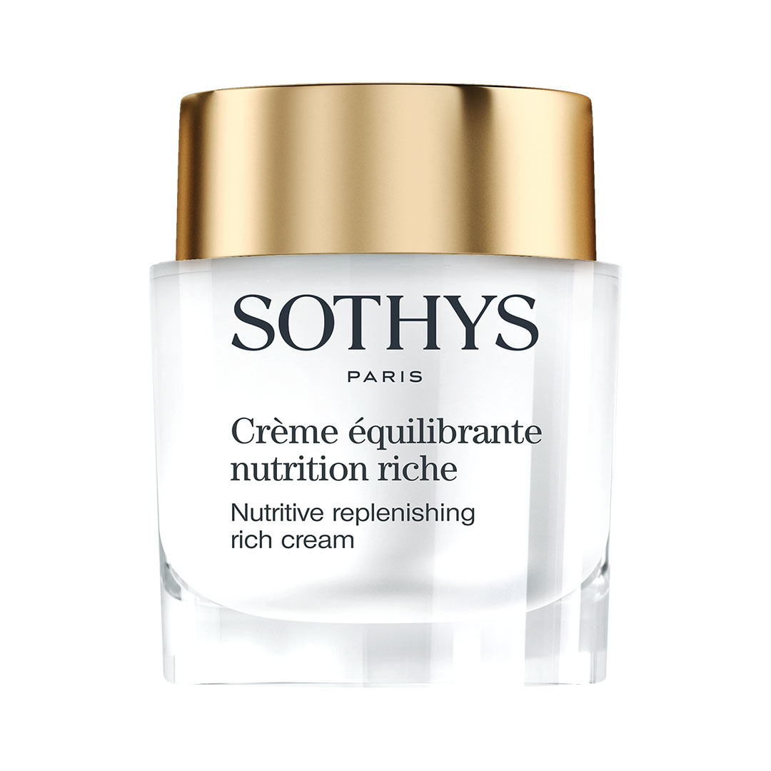 Sothys Sothys-Paris-Nutritive replenishing rich cream-VEGAN 50ml