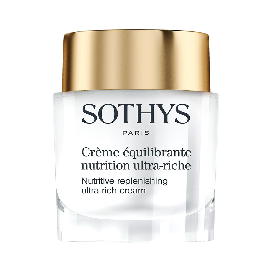 Sothys Paris Sothys Nutritive Replenishing  Ultra Riche  cream 50ml
