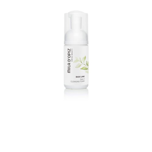 Mila d'Opiz Mila d'Opiz daily Basic Line Cleansing Foam