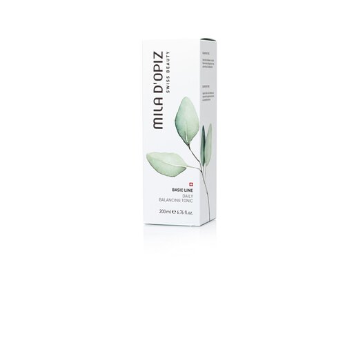 Mila d'Opiz Mila d'Opiz Microbiome Daily Balancing Tonic 200 ml Mila d'Opiz Mila d'Opiz Microbiome Daily Balancing Tonic 200 ml