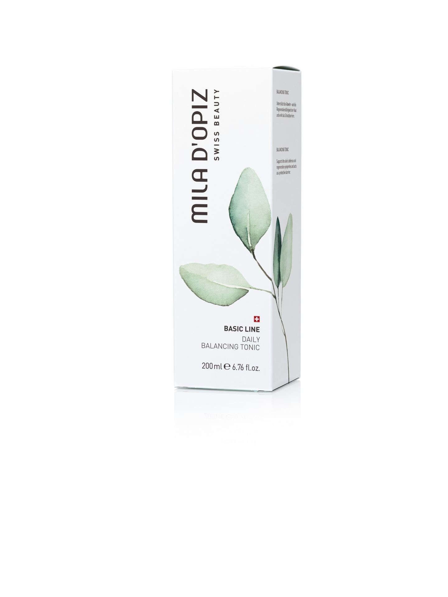 Mila d'Opiz Mila d'Opiz Basic Line Daily Balancing Tonic 200 ml