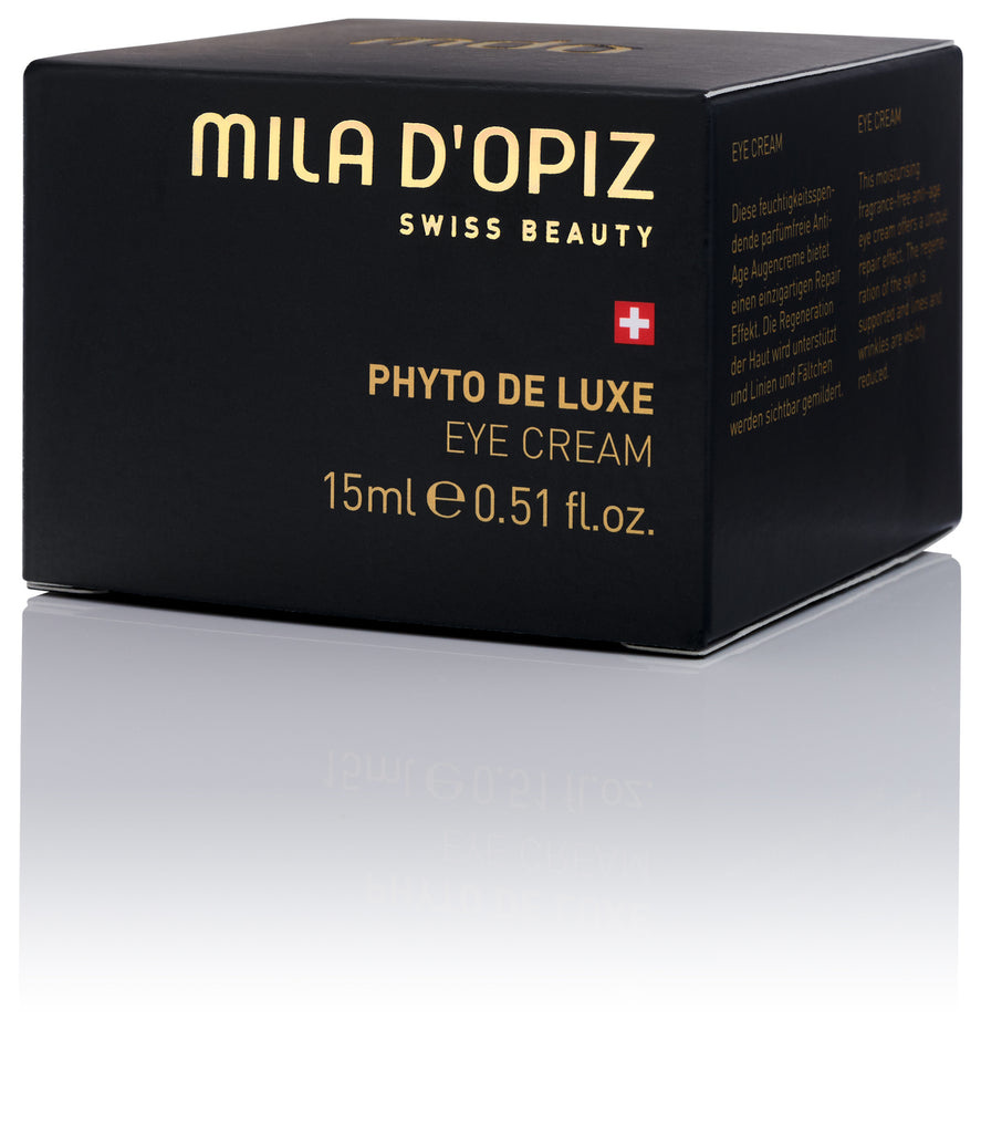 Mila d'Opiz Mila d'Opiz Phyto de Luxe- eye cream 15 ml-