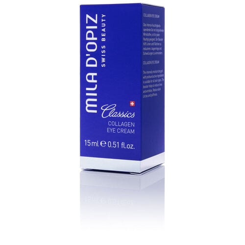 Mila d'Opiz Mila d'Opiz Classics - Collagen eye cream Mila d'Opiz Mila d'Opiz Classics - Collagen eye cream