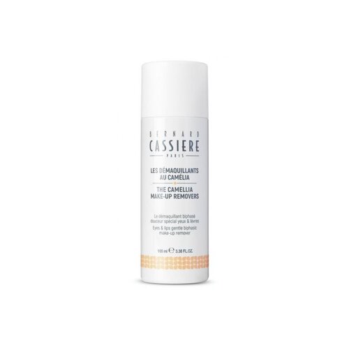 Bernard Cassière Bernard Cassière The Camellia make-up removers eyes and lips gentle bi- phasic make-up remover Bernard Cassière Bernard Cassière The Camellia make-up removers eyes and lips gentle bi- phasic make-up remover