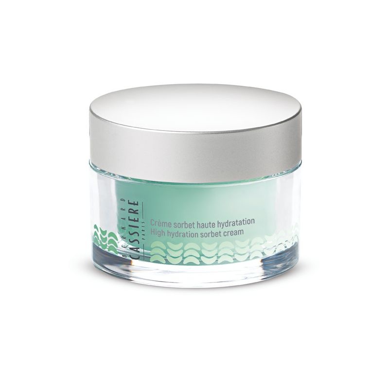 Bernard Cassière Bernard Cassiere Bamboo/Aloe -vera Hydralock care high hydration- sorbet cream