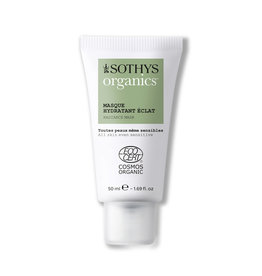 Sothys Paris Sothys Organics Masque hydratant éclat-radiance mask