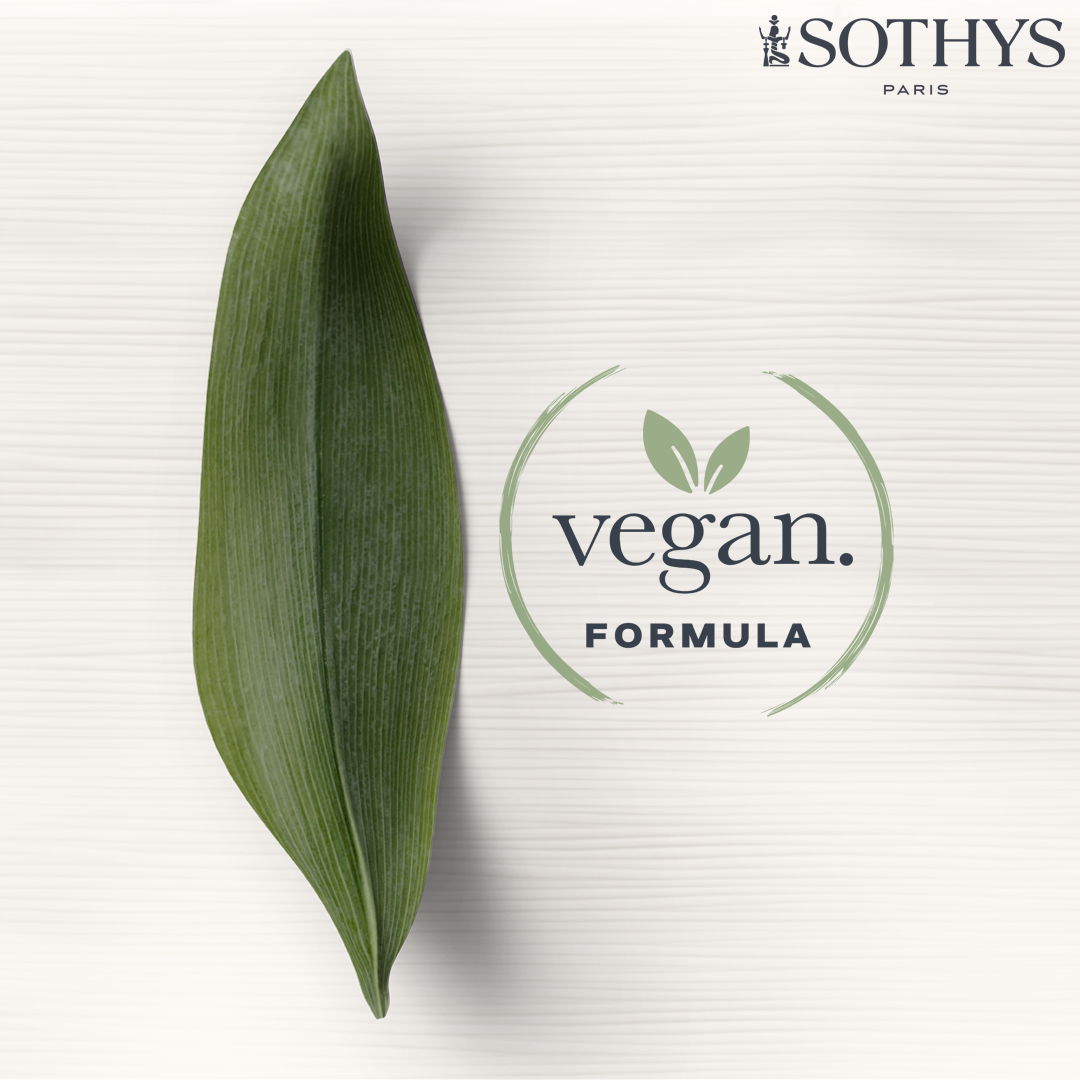 Sothys Paris Sothys Organics Gommage visage éclat-skin radiance exfoliant-peeling-alle huidtypes ook de gevoelige