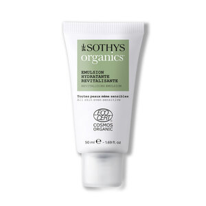 Sothys Paris Sothys Organics Emulsion Hydratante Revitalisante-revitalising emulsion
