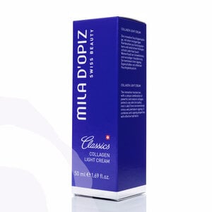Mila d'Opiz Mila D'Opiz Classics Collagen light cream Mila d'Opiz Mila D'Opiz Classics Collagen light cream
