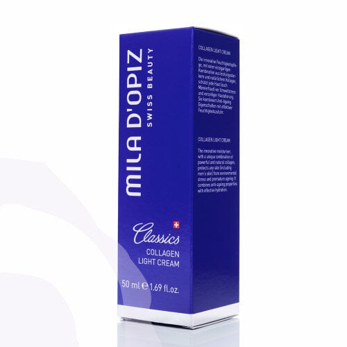 Mila d'Opiz Mila D'Opiz Classics Collagen light cream Mila d'Opiz Mila D'Opiz Classics Collagen light cream