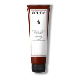 Sothys Sothys invigorating shower gel Lemon &Patchouli escape