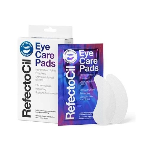 Refectocil Refectocil eye care pads 10 sachets Refectocil Refectocil eye care pads 10 sachets