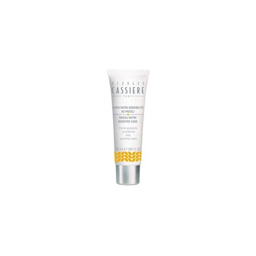 Bernard Cassière Bernard cassière- Muesli Nutri Sensitive care- Crème apaisante quotidienne-Daily soothing cream Bernard Cassière Bernard cassière- Muesli Nutri Sensitive care- Crème apaisante quotidienne-Daily soothing cream