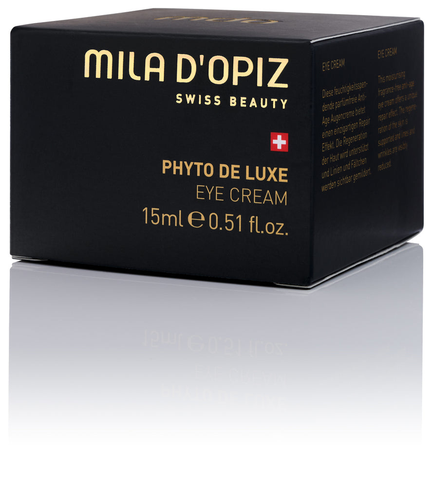 Mila d'Opiz Mila D'Opiz Phyto de Luxe eye cream 15ml