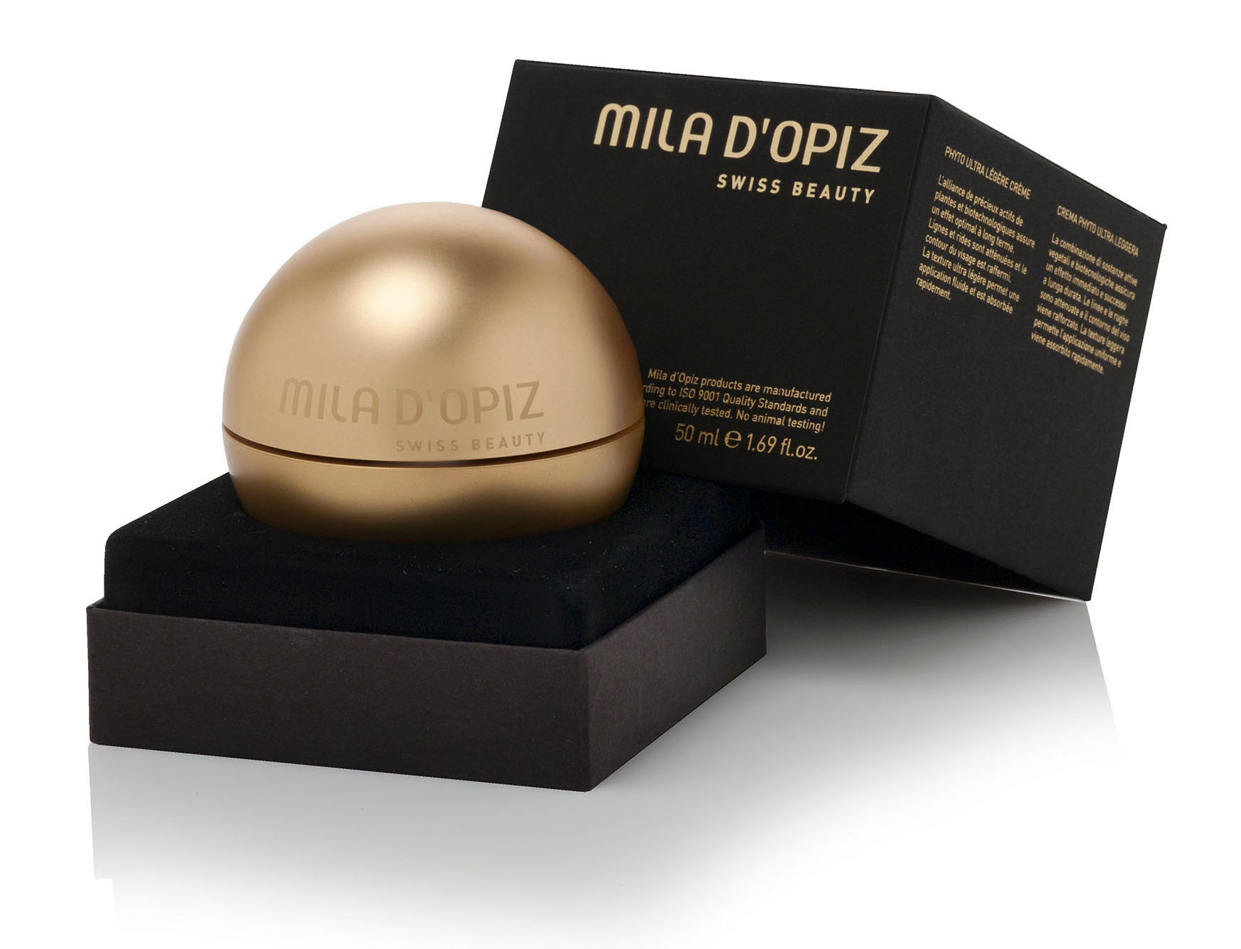 Mila d'Opiz Mila D'Opiz  Phyto de luxe  Rejuvenesse Cream