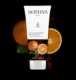 Sothys Sothys hydra protect showerlotion Goij berries Orange 200ml