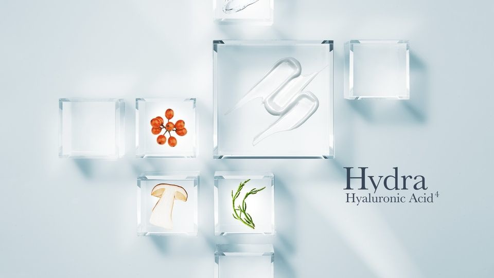 Sothys Paris Sothys Hydra Hyaluronic Acid-4 Crème hydratante jeunesse Velours -Hydrating Velvet  Youth cream 50ml+ masque