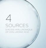 Sothys Sothys Hydra Hyaluronic Acid-4 Crème hydratante jeunesse Velours -Hydrating Velvet  Youth cream 50ml
