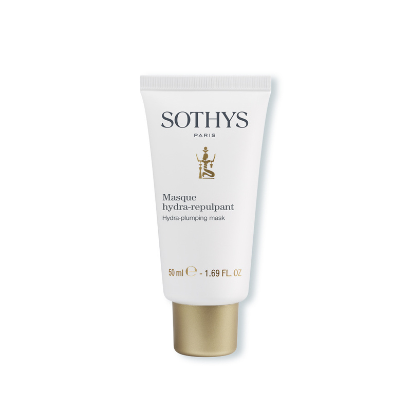Sothys Paris Sothys masque hydra- repulpant-hydra plumping mask 50ml
