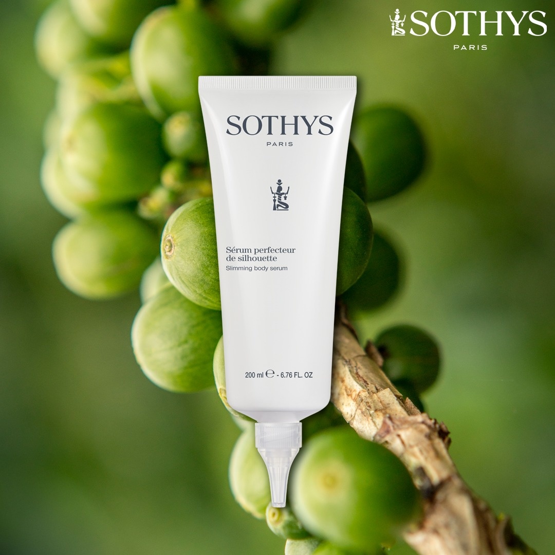 Sothys Sothys sérum perfecteur de Silhouette-Slimming body serum 200 ml