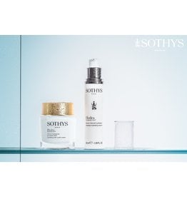 Sothys Sothys Coffret Hydra 3Ha crème hydratante jeunesse + Hydra 3Ha Sérum intensif hydratant