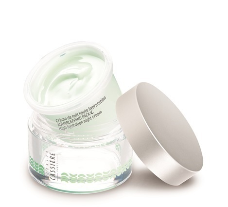 Bernard Cassière Bernard cassière-Eco-refill-Crème High hydration night cream Bambou-Aloe Vera  Aqua Sleeping Pack