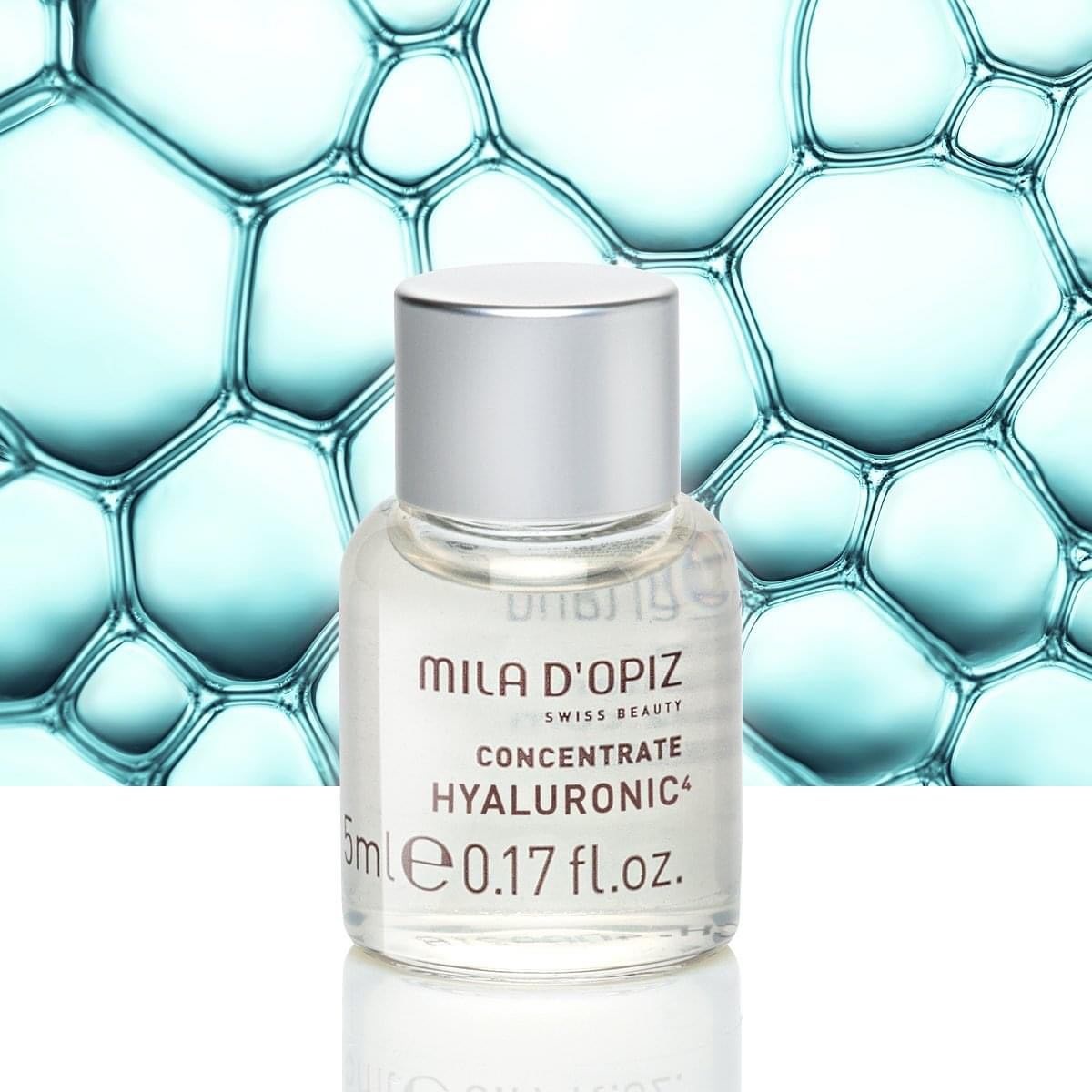 Mila d'Opiz Mila d'Opiz Ampoule hyaluronic4 . 5  ml