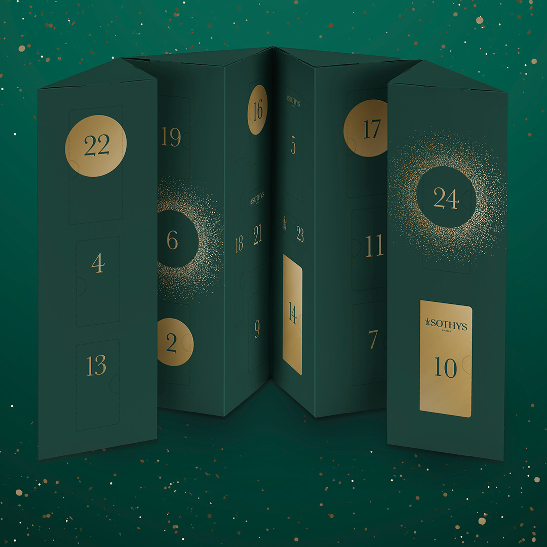 Sothys Sothys Paris Adventskalender 2022