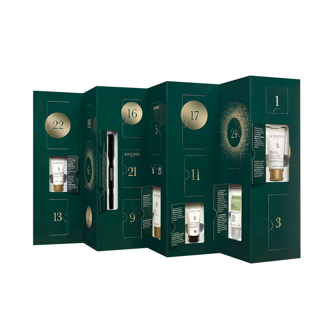 Sothys Sothys Paris Advent calendar 2022