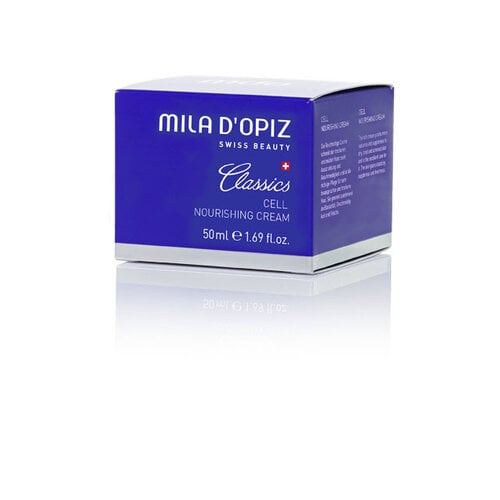 Mila d'Opiz Mila d'opiz classics Cell nourishing cream Mila d'Opiz Mila d'opiz classics Cell nourishing cream