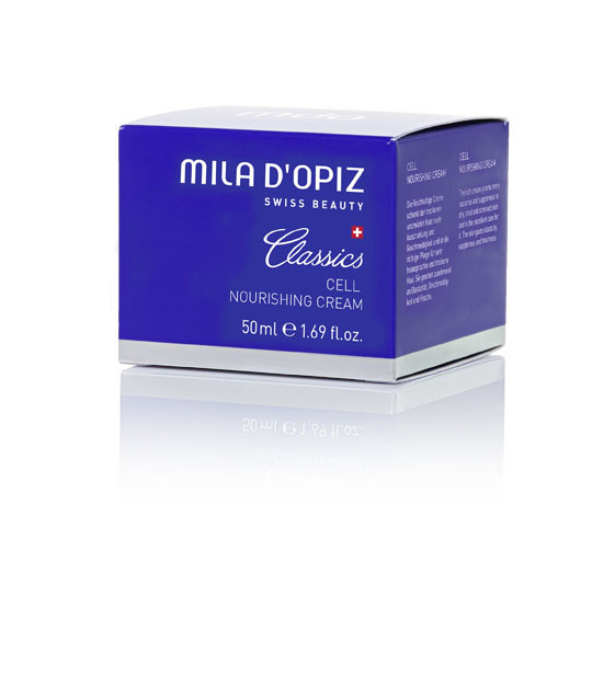 Mila d'Opiz Mila d'opiz classics Cell nourishing cream 50ml