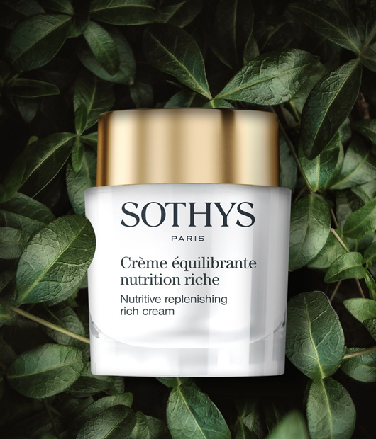 Sothys Sothys Crème Equilibrante nutrition riche-VEGAN 50ml