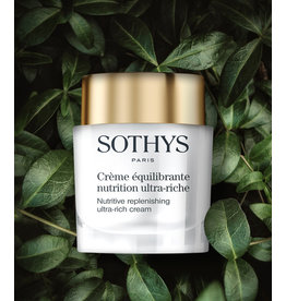 Sothys Paris Sothys Nutritive Replenishing  Ultra Riche  cream
