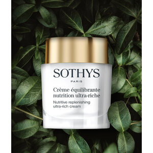 Sothys Paris Sothys Nutritive Replenishing  Ultra Riche  cream