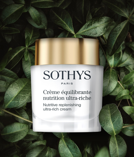 Sothys Sothys Crème Equilibrante Nutrition Ultra Riche 50ml