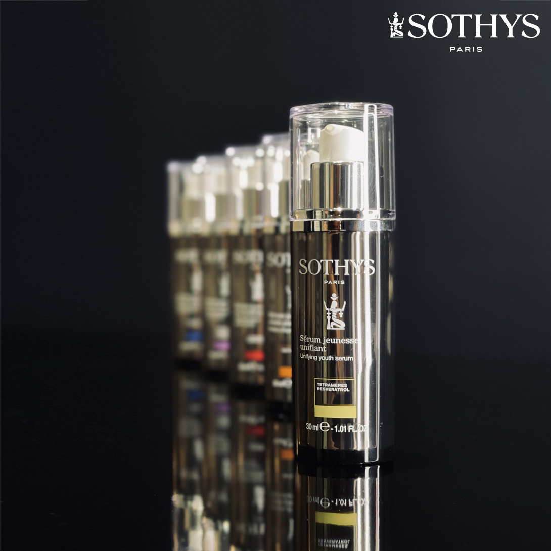 Sothys Sothys Crème Jeunesse Restructurante. Tegen rimpels en pigmentvlekken.